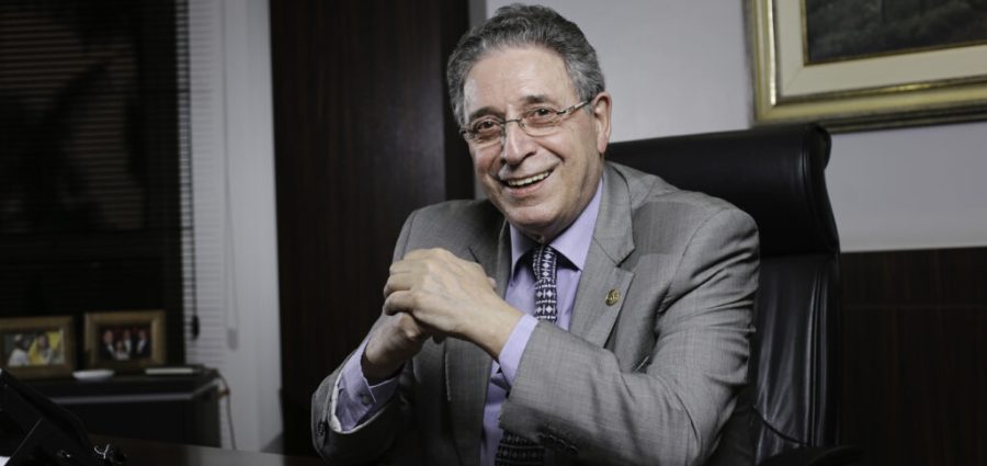 Retrato de Rogério Portugal Bacellar, Presidente Anoreg. 
Foto: Raul Spinassé
Data: 15/09/2022