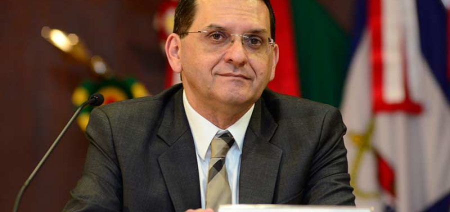 STJ Ministro Reynaldo Soares da Fonseca 26052022